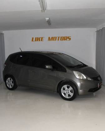 HONDA FIT 1.4 LX 16V FLEX 4P AUTOMÁTICO